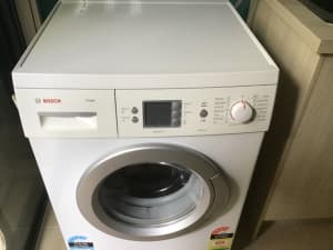 Bosch Washing Machine in good condition for you