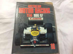 Australian Motor Racing Year Book