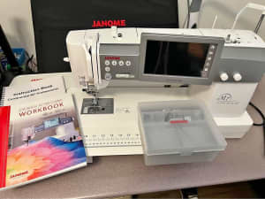 Janome Continental M7 Sewing Machine