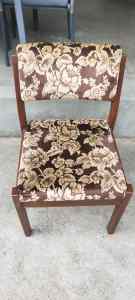 6 x dining chairs excellent quality 