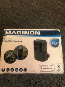 Magi on WK- 5AU wildlife camera for sale