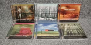 Instrumental Magic Double CD Sets x 6 Very Good Condition