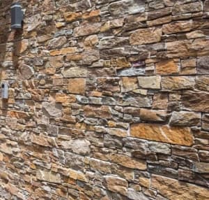 Rustic Iron Stackstone Wall Cladding Tiles