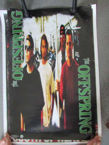 Wanted: Poster - The Offspring 1994