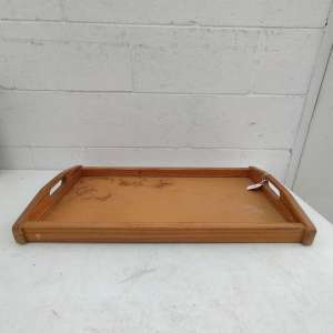 Timber breakfast tray/ Charcuterie tray. 
