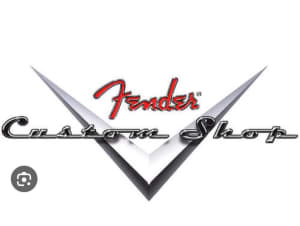 Wanted: Fender custom shop 