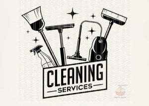 Cleaning services available 