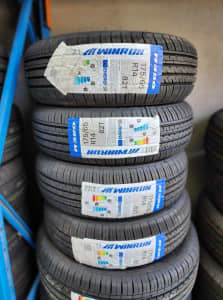 New WINRUN R380 175/65R14 82-T Tire - Reliable Performance Great Price