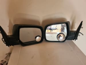 Ford Ranger mirrors 