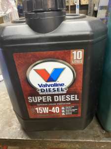 Vehicle motor oil