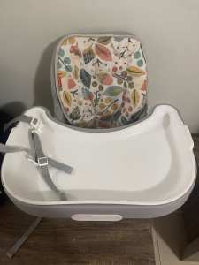High chair for babies