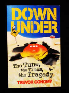 (Men at Work) Down Under - The Tune Times Tragedy - Trevor Conomy
