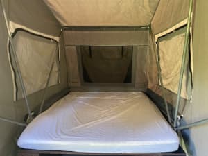 2011 off-road Mars camper trailer