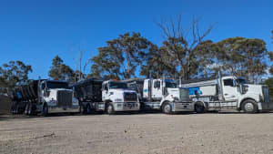 HC/MC Drivers(CANBERRA)(Turps Tippers Pty Ltd)