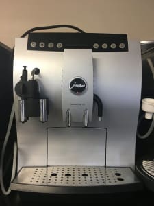 Jura Z5 coffee Machine fully reconditioned