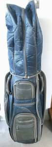 Brianna Lady Diamond Golf Bag in Excellent Condition