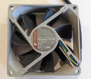 PC Fan 80mm (NF-R8 redux-1800 PWM)