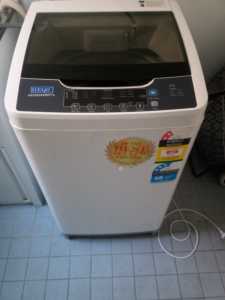 HEQS 6kg Top Loader Washing Machine