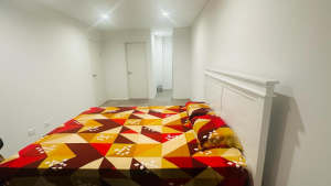Master bedroom in quakers hill