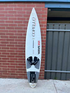 Windsurfing Board - Wave 257 Copello Redline