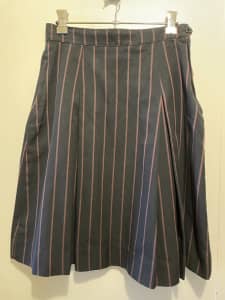 Melba Secondary College High School Uniform Skirt Size 8