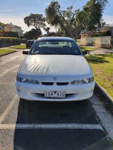 1998 Holden Commodore  5 Sp Manual Utility