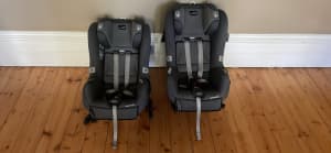 Britax safe-n-sound THERMO5 car seats for sale x 2