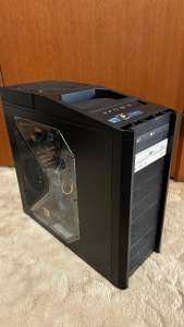 i7 Desktop Computer with 2x DVD/CD writer and 1TB Hard drive