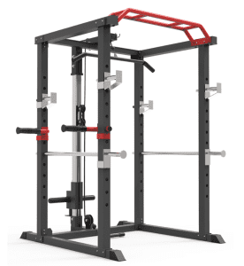 brand new Squat Cage Power Rack Home Gym Model J008
