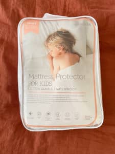 adairs king mattress protector