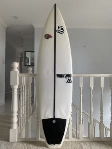 JS MONSTA 8 HyFi 6’0” Surfboard