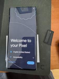 FOR URGENT SALE 128gb google pixel 7pro in excellent condition with ex