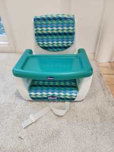 Chicco Baby Portable Booster Seat - As new