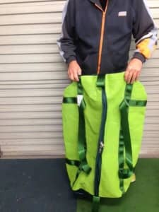 Dive Bags Made in WA 160 litre