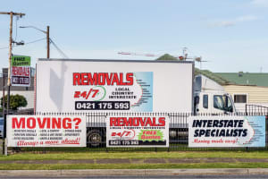 Removalists, Newcastle NSW/Local + Country + Interstate 