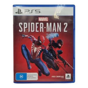 Marvel Spider Man 2 Playstation 5 (PS5) 277006
