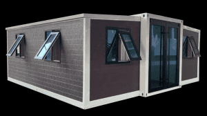 Custom 20ft Expandable Container Houses
