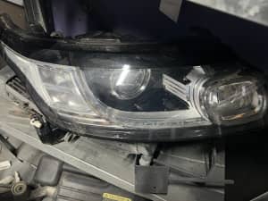Range Rover sport 2015 headlights
