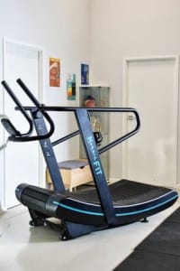 CURVED TREADMILL (Brand New $1500 OFF)