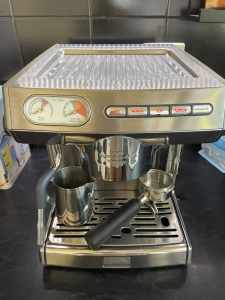 Sunbeam Cafe Series Coffee Machine