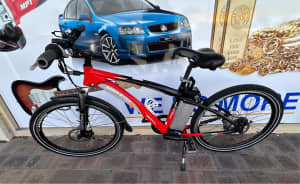 RRP: $2099 - E- Bike “Urban Ryder” Electric Bicycle