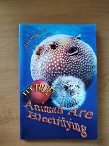 Its True: Animals Are Electrifying 