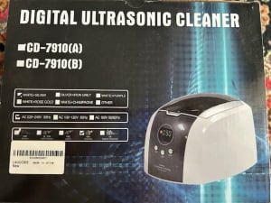 CD-7910A Ultrasonic Cleaner