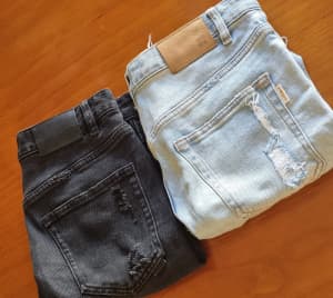 Insight Denim Mens Shorts Size 30 Liverpool Liverpool Area Preview