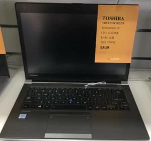 Toshiba Z30T-C Laptop