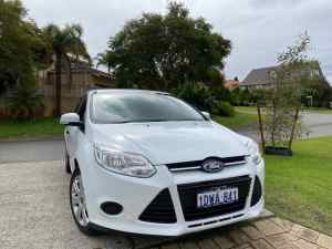 2012 LW Ford Focus Ambiente. Excellent condition. Very low kilometres.