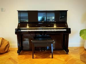 PIANOS DELIVERED TO ROCKHAMPTON, GLADSTONE, YEPOON ETC