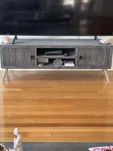 Coffee table and Entertainment Unit