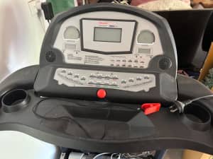 Treadmill Healthstream Genesis series
