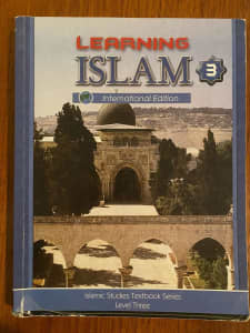 Learning Islam 3 Workbook